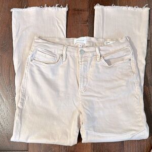 Dear John Jeanne style jeans sz 30 Lt Pink